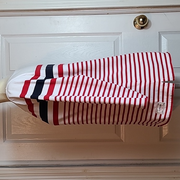 Talbots Striped Blouse - Picture 6 of 12